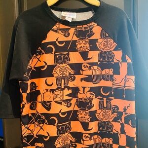 Lularoe Halloween Sloan